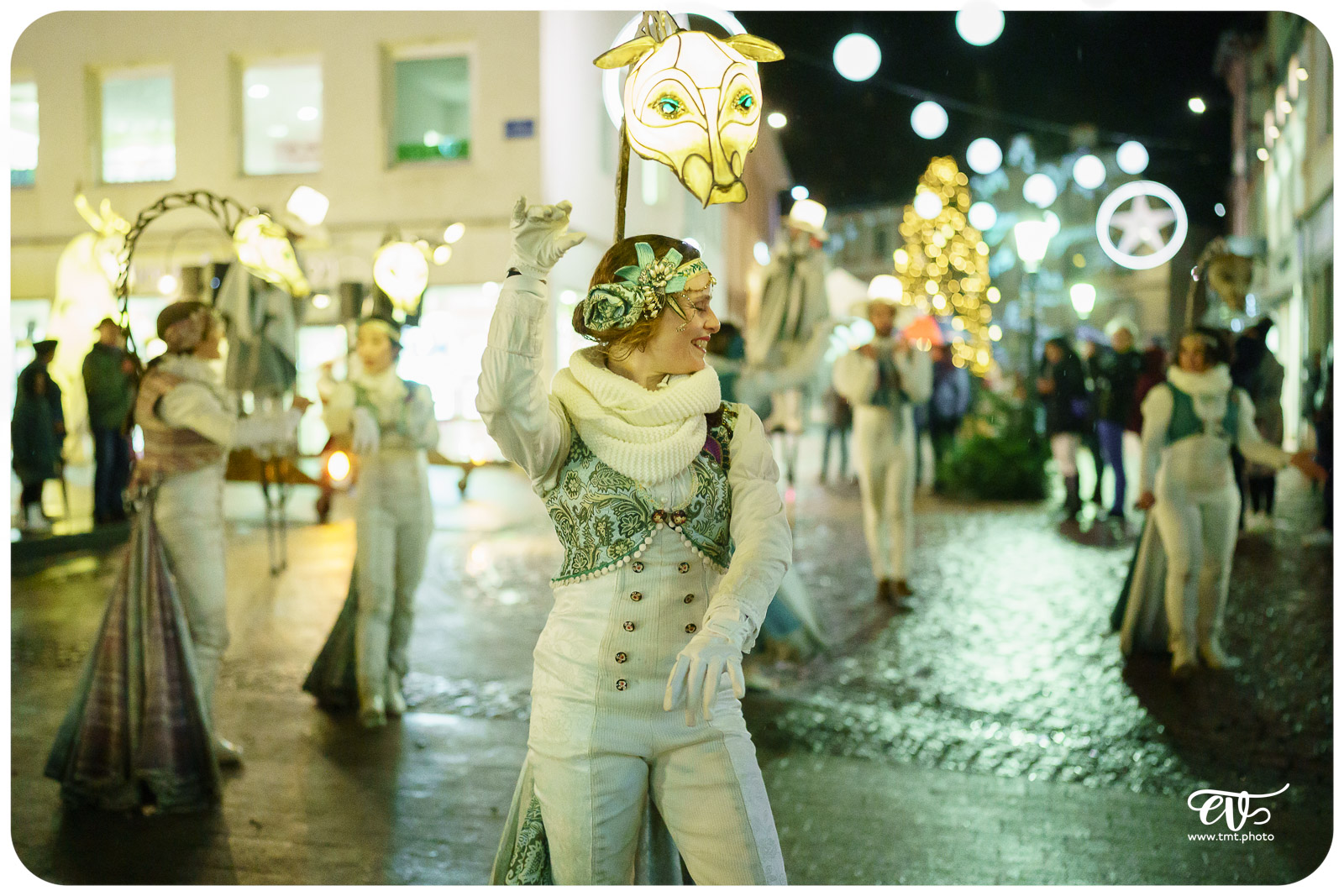 PARADE AMOUREUSE (CIE REMUE MENAGE)